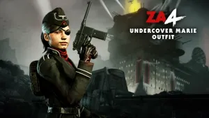 Zombie Army 4: Undercover Marie Outfit