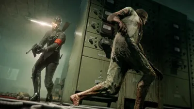 Zombie Army 4: Undercover Marie Outfit — скриншот 4