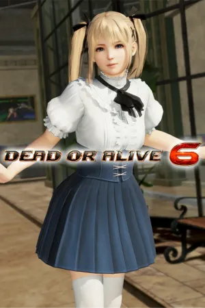 [Revival] DOA6 Костюм «Высшее общество» — Мари Роуз