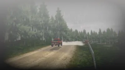 Super Woden Rally Edge — скриншот 7