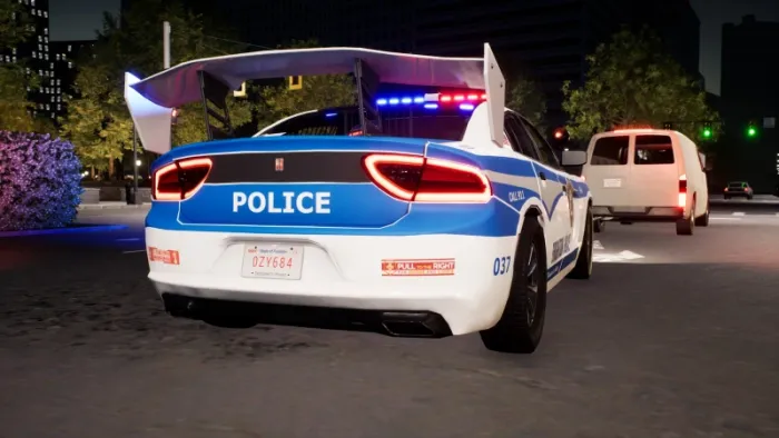 Police Simulator: Patrol Officers - Season Pass — скриншот 3