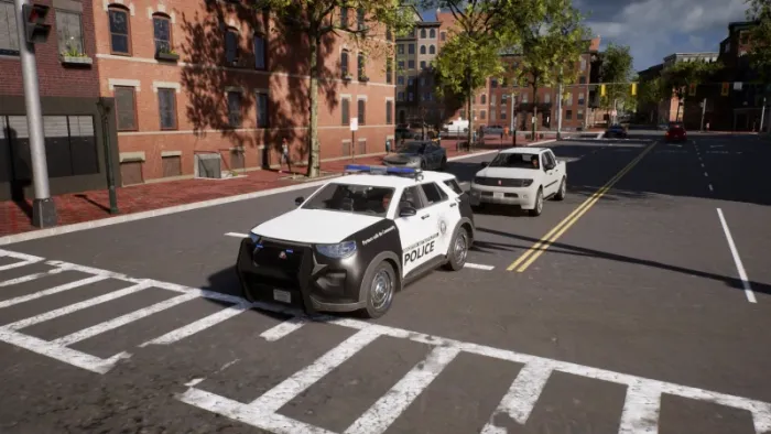 Police Simulator: Patrol Officers - Season Pass — скриншот 4