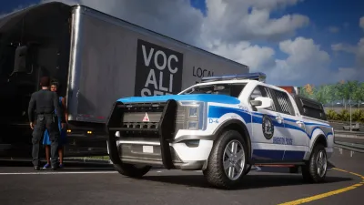 Police Simulator: Patrol Officers - Season Pass — скриншот 8