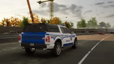 Police Simulator: Patrol Officers - Season Pass — скриншот 9