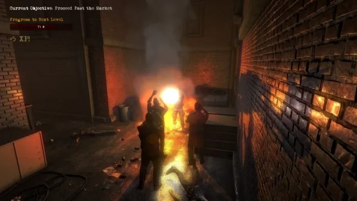 Outbreak: The New Nightmare Definitive Edition — скриншот 3