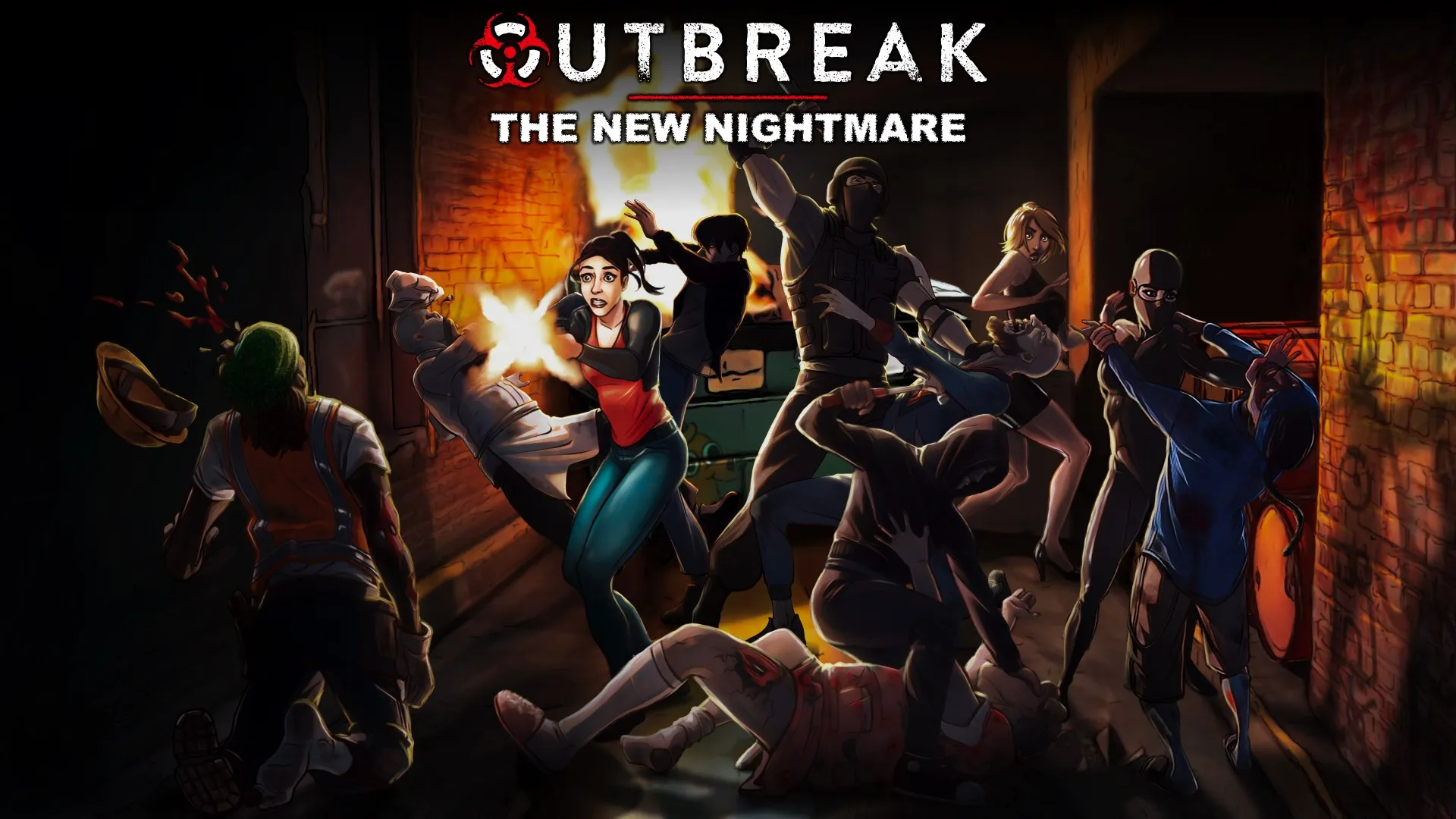 Outbreak: The New Nightmare Definitive Edition — трейлер