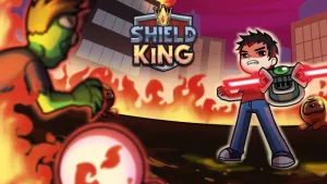 Shield King