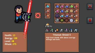 Shield King — скриншот 2