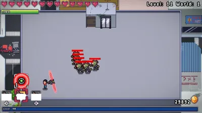 Shield King — скриншот 3