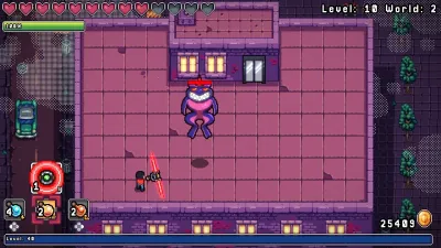 Shield King — скриншот 4