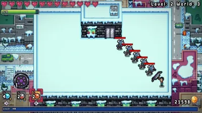 Shield King — скриншот 5