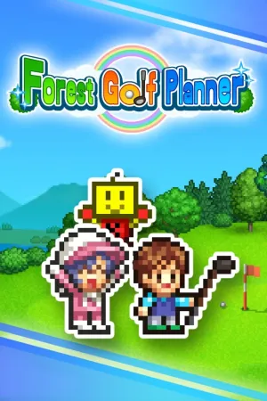 Forest Golf Planner