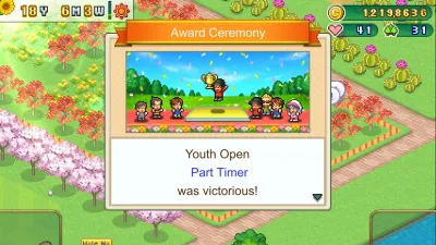 Forest Golf Planner — скриншот 4