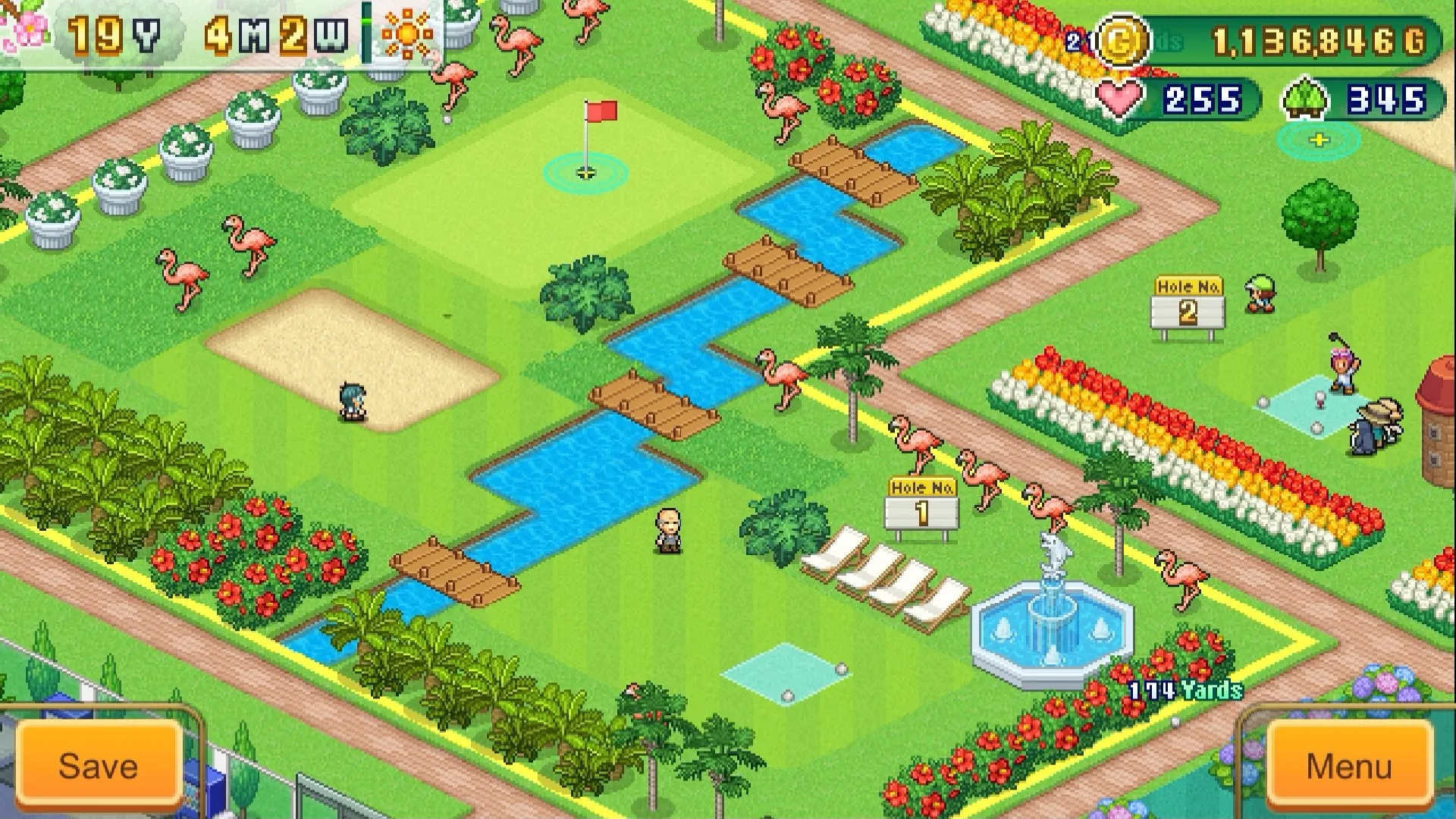 Forest Golf Planner — трейлер