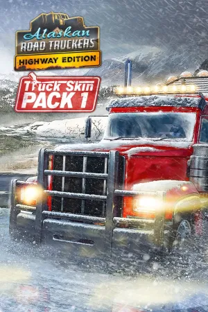 Alaskan Road Truckers: Highway Edition - Truck Skin Pack 1