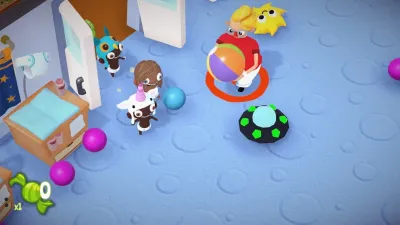 Baby Storm — скриншот 1