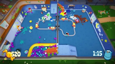 Baby Storm — скриншот 3