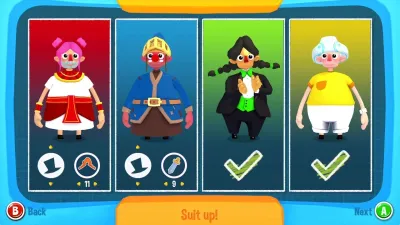 Baby Storm — скриншот 4