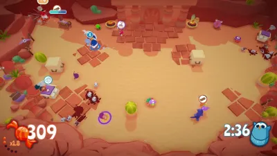 Baby Storm — скриншот 5