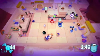 Baby Storm — скриншот 6