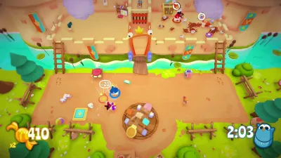 Baby Storm — скриншот 7