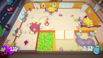 Baby Storm — скриншот 8