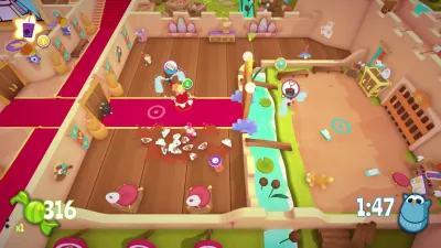 Baby Storm — скриншот 9