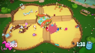 Baby Storm — скриншот 10