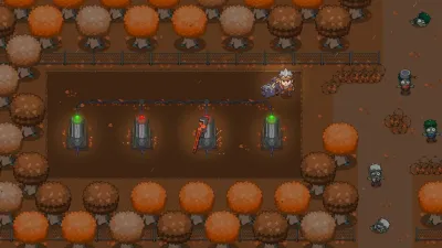 Gridz Keeper — скриншот 2