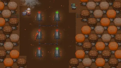 Gridz Keeper — скриншот 3