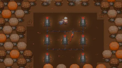 Gridz Keeper — скриншот 4