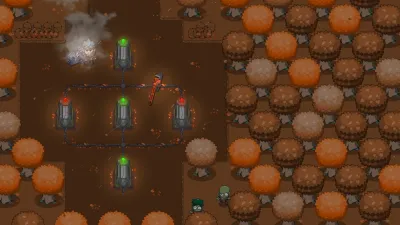 Gridz Keeper — скриншот 5