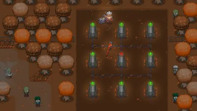 Gridz Keeper — скриншот 9