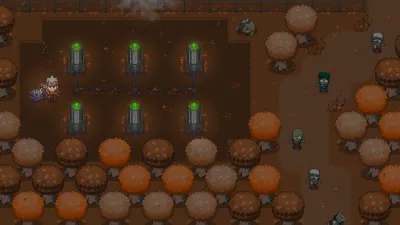 Gridz Keeper — скриншот 10