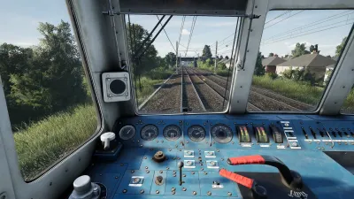 Train Sim World® 6: BR Class 86/2 & Mk2f Coaches — скриншот 2