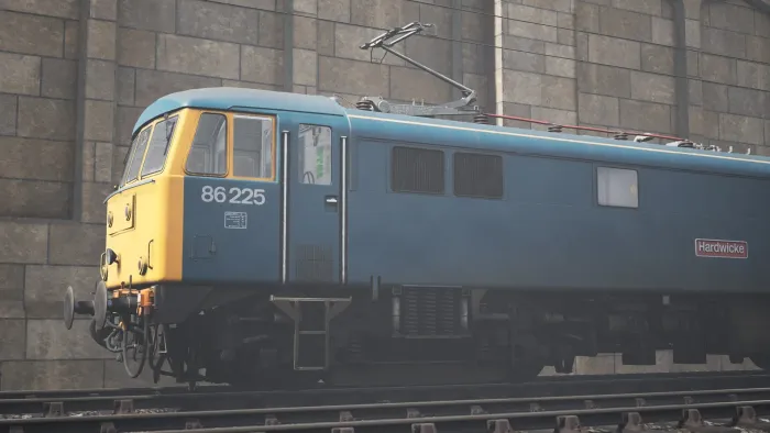 Train Sim World® 6: BR Class 86/2 & Mk2f Coaches — скриншот 4