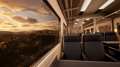 Train Sim World® 6: BR Class 86/2 & Mk2f Coaches — скриншот 7