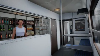 Train Sim World® 6: BR Class 86/2 & Mk2f Coaches — скриншот 9