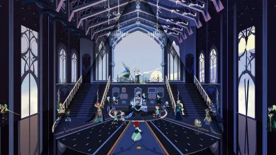 Cris Tales — скриншот 5