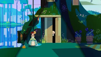 Cris Tales — скриншот 7