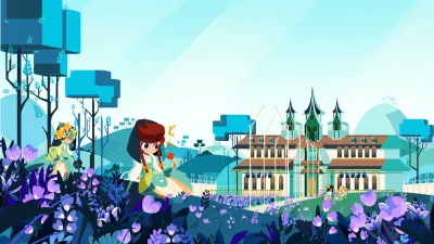 Cris Tales — скриншот 10