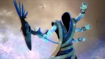 Total War: WARHAMMER III - The Changeling – Shadows of Change — скриншот 1