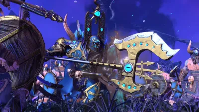 Total War: WARHAMMER III - The Changeling – Shadows of Change — скриншот 3