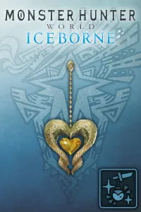 Кулон: топазовое сердце кулве