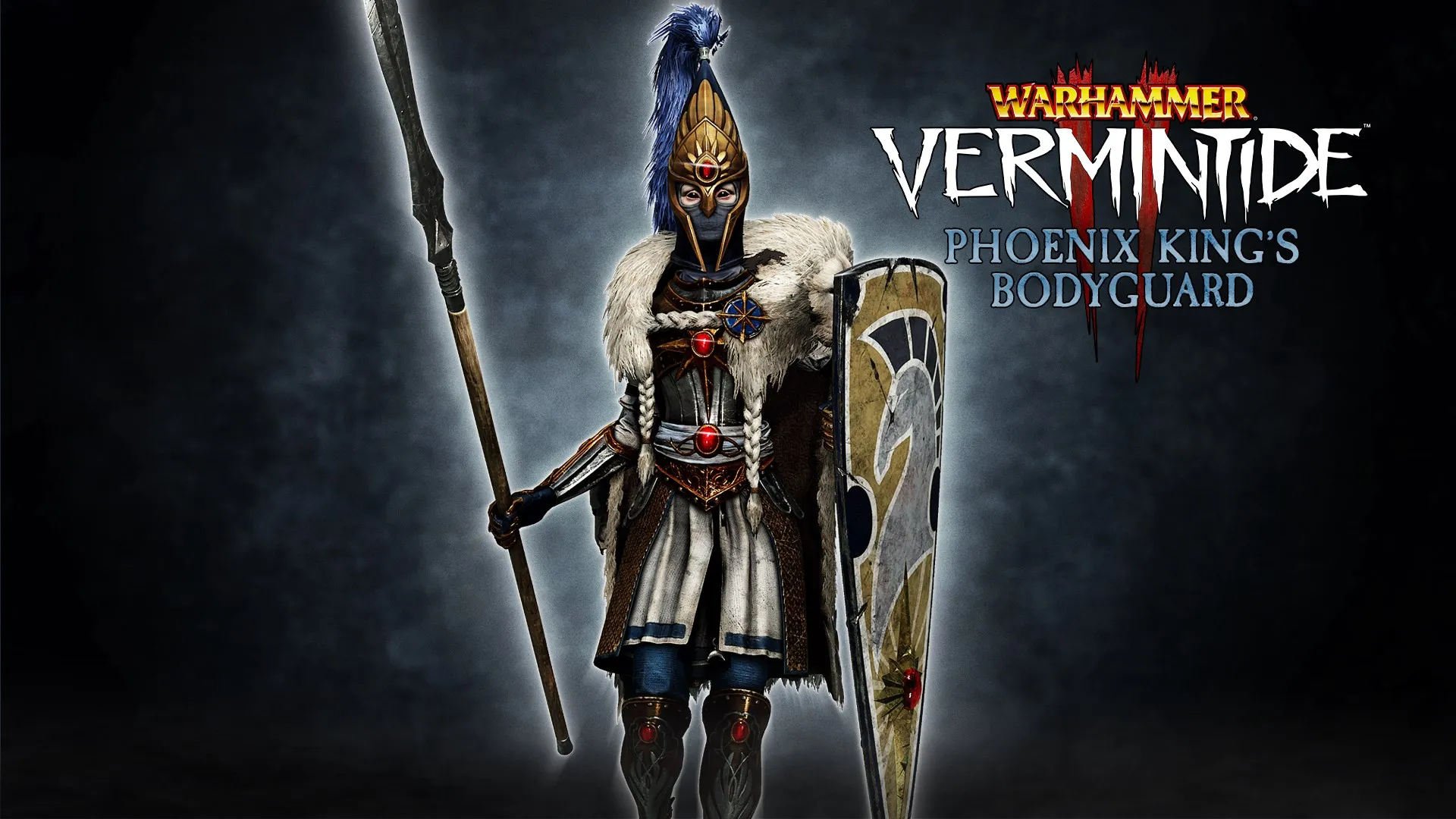 Warhammer: Vermintide 2 Cosmetic - Phoenix King's Bodyguard