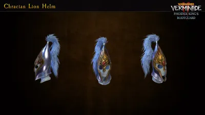 Warhammer: Vermintide 2 Cosmetic - Phoenix King's Bodyguard — скриншот 2