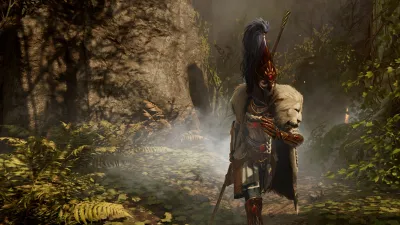 Warhammer: Vermintide 2 Cosmetic - Phoenix King's Bodyguard — скриншот 3