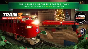 Train Sim World® 4 Compatible: The Holiday Express: Runaway Elf