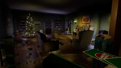 Train Sim World® 4 Compatible: The Holiday Express: Runaway Elf — скриншот 1