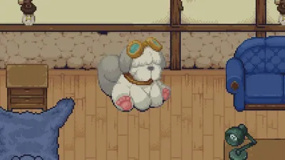 Giant Noxe Plush Doll — скриншот 1